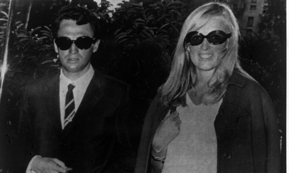 Lager true crime av diplomat-fruedrap i Holmenkollen