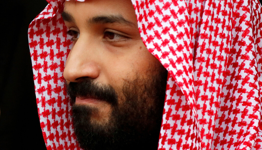 Libanons justisminister vil straffeforfølge den libanesiske avisen Al-Diyar og redaktøren Charles Ayyoub, for kritikk av Saudi-Arabias kronprins Mohammed bin Salman (bildet). Foto: Reuters / NTB scanpix Libanons justisminister vil straffeforfølge den libanesiske avisen Al-Diyar og redaktøren Charles Ayyoub, for kritikk av Saudi-Arabias kronprins Mohammed bin Salman (bildet). Foto: Reuters / NTB scanpix