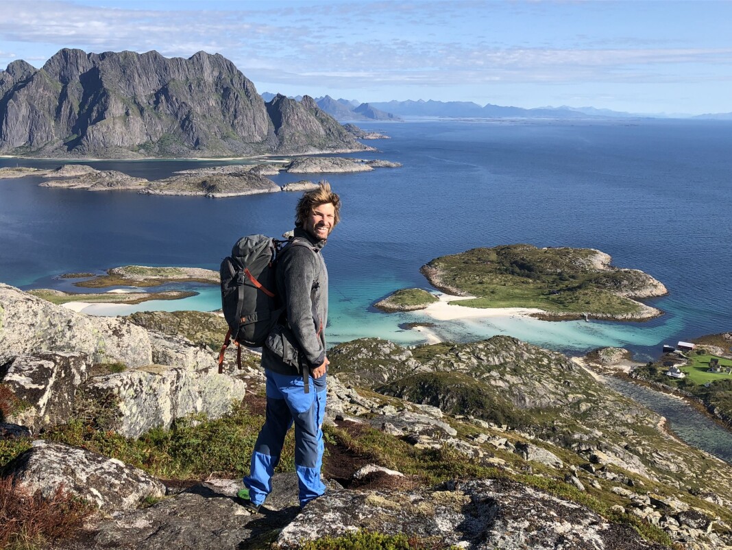 Trygve Sunde Kolderup. Foto: privat Trygve Sunde Kolderup. Foto: privat