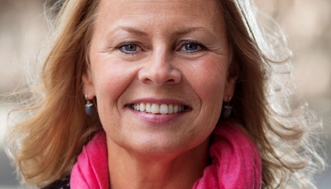 Sissel Sundby blir i TV 2 en del av ledergruppen til organisasjons- og kommunikasjonsdirektør Sarah C. J. Willand. Foto: TV 2 Sissel Sundby blir i TV 2 en del av ledergruppen til organisasjons- og kommunikasjonsdirektør Sarah C. J. Willand. Foto: TV 2