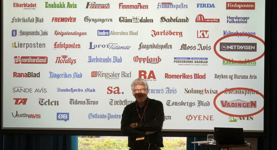 Derfor mener lokale dagsaviser at de taper i mediepolitikken