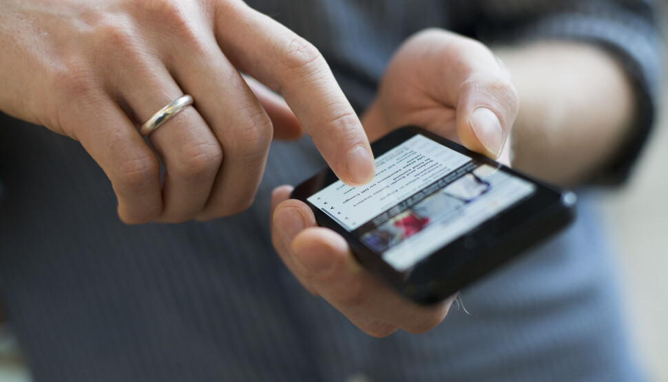 Momsfritak for alle digitale nyheter haster, mener Arbeiderbevegelsens Presseforbund. Foto: Berit Roald / NTB scanpix