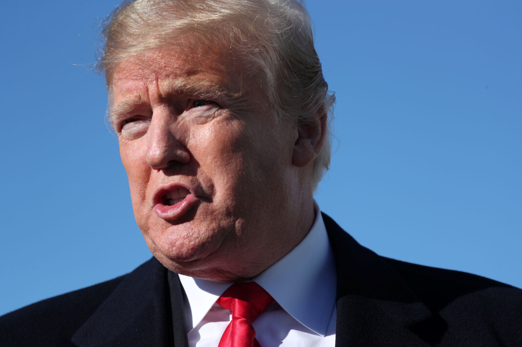 Donald Trump blir sammen med andre høyrepopulister sett på som en av de største utfordringene for journalistikken i framtida. Foto: Reuters / NTB scanpix Donald Trump blir sammen med andre høyrepopulister sett på som en av de største utfordringene for journalistikken i framtida. Foto: Reuters / NTB scanpix