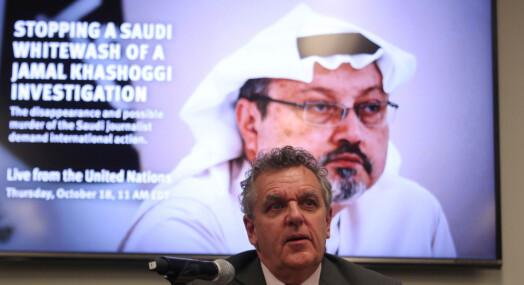 Flere organisasjoner krever at FN etterforsker Khashoggi-saken
