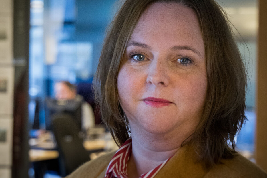 Charlotte Ervik er ny distriktsredaktør ved NRK Møre og Romsdal