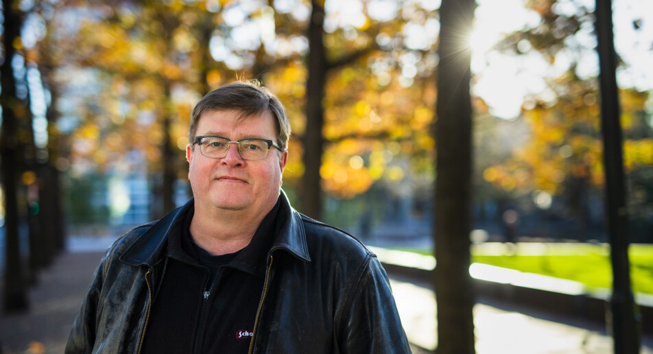 Rolf Johansen gjenvalgt som leder for NRKJ