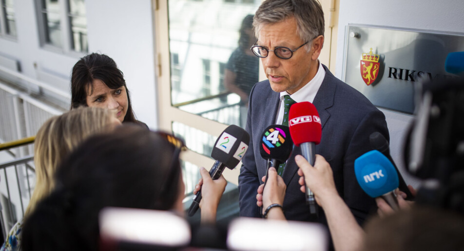 NRK-medhold i omstridt innsynssak: – Viktig for norsk presse