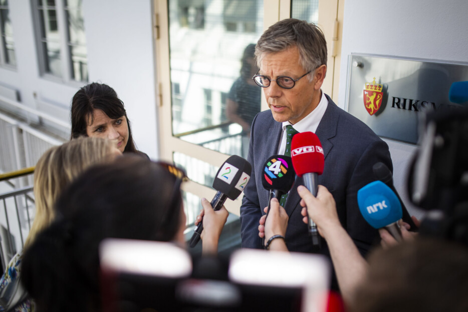 NRK knallhardt ut mot Sivilombudet: – Forventer at departementet tar sterk avstand