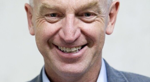 Odd Isungset får Fritt Ords Honnør Odd Isungset får Fritt Ords Honnør
