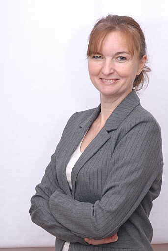 Ny redaktør Lillian Lyngstad. Foto: Ytringen Avis. Ny redaktør Lillian Lyngstad. Foto: Ytringen Avis.