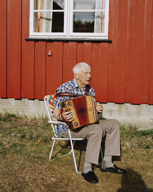 Øyno. Foto: Signe Fuglesteg Luksengard Øyno. Foto: Signe Fuglesteg Luksengard