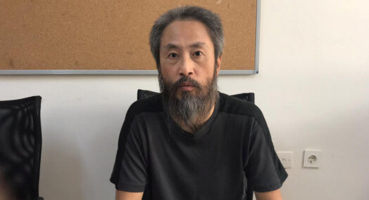 Japan bekrefter at journalist er løslatt av syriske opprørere Japan bekrefter at journalist er løslatt av syriske opprørere
