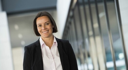 Nina Vesterby overtar som toppsjef i Egmont Publishing