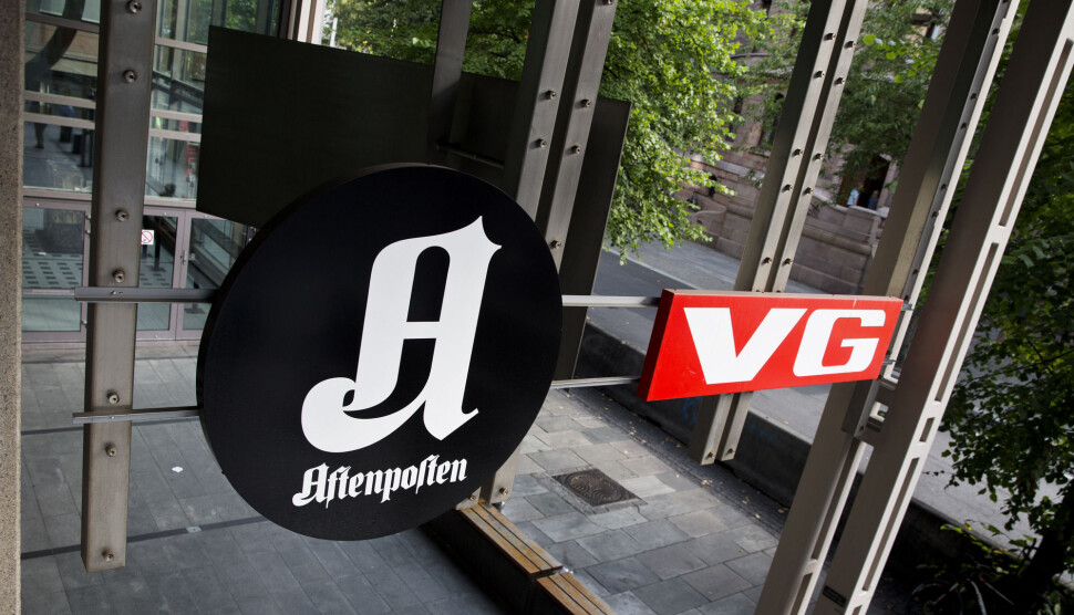 VG imponerer også i tredje kvartal med svært gode tall. Foto: Håkon Mosvold Larsen / NTB scanpix VG imponerer også i tredje kvartal med svært gode tall. Foto: Håkon Mosvold Larsen / NTB scanpix
