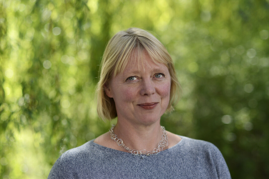 Juryleder for IR-prisen Anne Hege Simonsen er førsteamanuensis ved Institutt for journalistikk og mediefag ved Oslomet. Foto: Sonja Balci / Oslomet Juryleder for IR-prisen Anne Hege Simonsen er førsteamanuensis ved Institutt for journalistikk og mediefag ved Oslomet. Foto: Sonja Balci / Oslomet