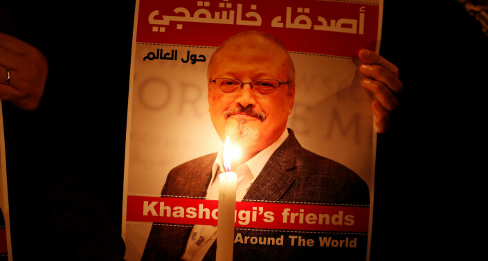 Time kårer Jamal Khashoggi og andre journalister til årets person