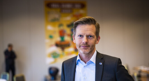 Høyre-politiker overrasket over Medietilsynet-anbefaling Høyre-politiker overrasket over Medietilsynet-anbefaling