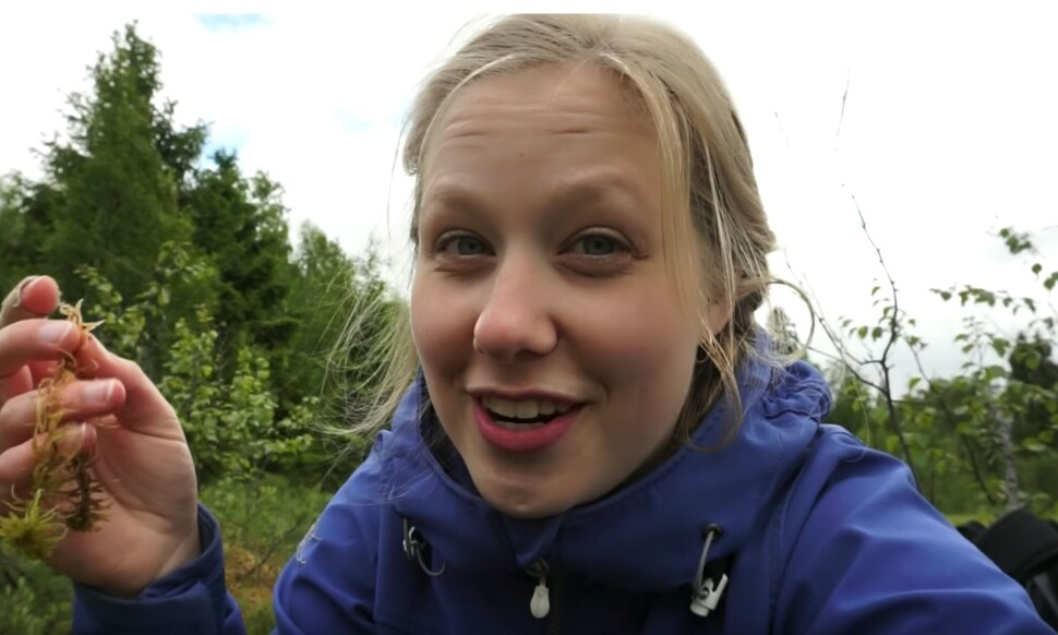 Nellie Henriette Nilsen blir digital formidler for BBC Earths YouTube-kanal