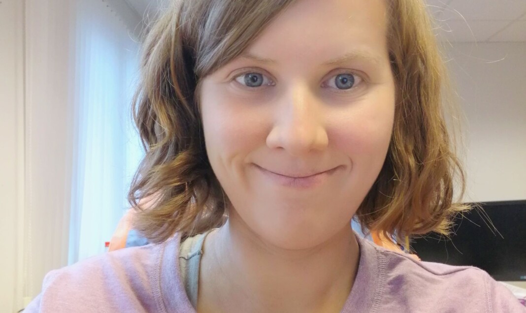 Jenny Dahl Bakken blir politisk journalist i Vårt Land. Foto: Privat Jenny Dahl Bakken blir politisk journalist i Vårt Land. Foto: Privat