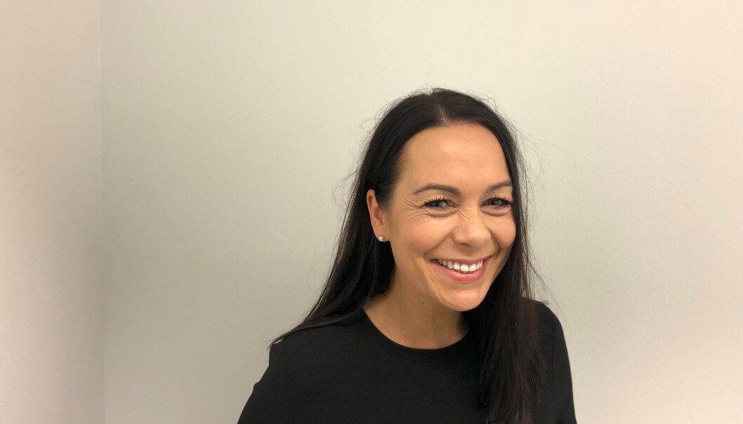 43-år gamle Tanja Wibe-Lund forlater VG og går til Dagbladet. Foto: Privat 43-år gamle Tanja Wibe-Lund forlater VG og går til Dagbladet. Foto: Privat