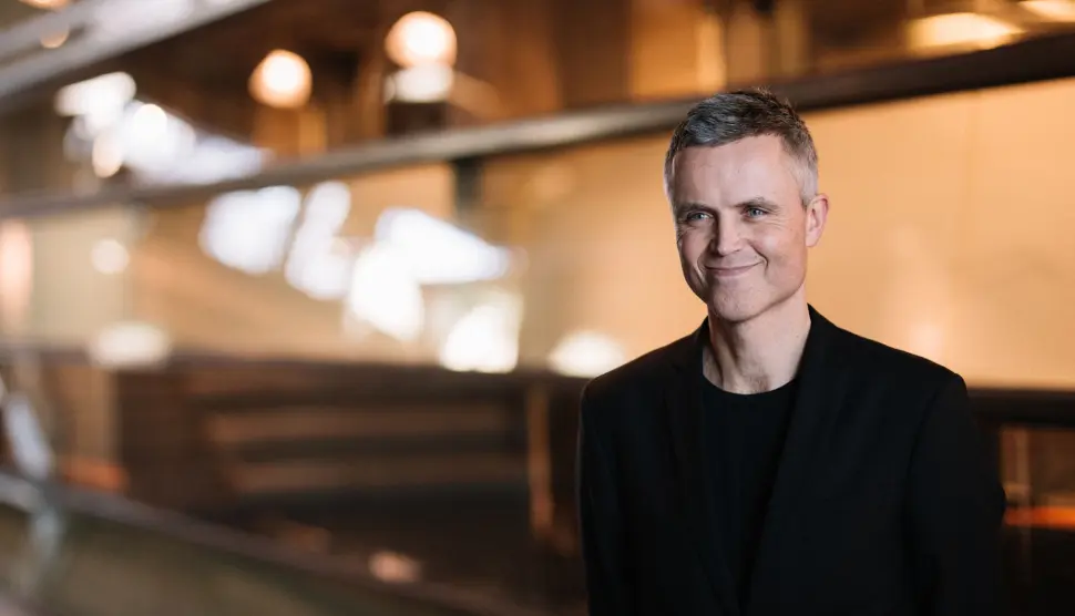 Siden 2009 har DOGA, her ved administrerende direktør Tor Inge Hjemdal, delt ut 70 millioner kroner til 147 prosjekter. I år får LLA 560.000 kroner i støtte av Designdrevet Innovasjonsprogram. Foto: DOGA Siden 2009 har DOGA, her ved administrerende direktør Tor Inge Hjemdal, delt ut 70 millioner kroner til 147 prosjekter. I år får LLA 560.000 kroner i støtte av Designdrevet Innovasjonsprogram. Foto: DOGA