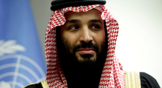 Ber om drapsetterforskning av Saudi-Arabias kronprins