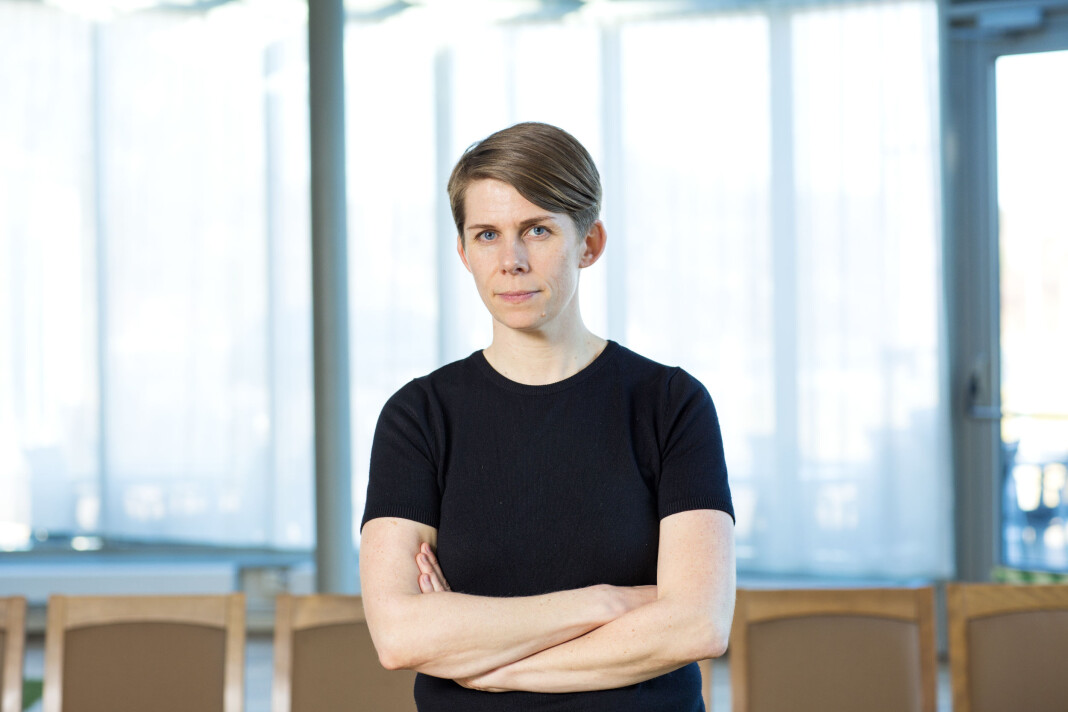 Ulrika Hyllert i Journalistförbundet i Sverige er kritisk til at det ble tatt ut tiltale mot Henrik Evertsson og Linus Andersson. Ulrika Hyllert i Journalistförbundet i Sverige er kritisk til at det ble tatt ut tiltale mot Henrik Evertsson og Linus Andersson.
