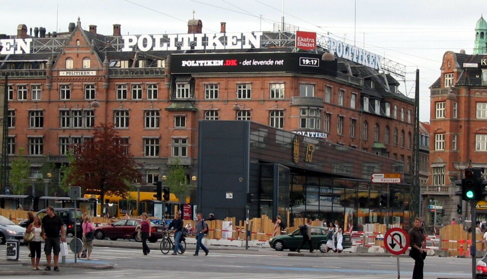 Politikens ansvarlig redaktør risikerer å bli idømt en fengselstraff på fire måneder. Foto: Tomasz Sienicki / CC-BY / Wikimedia Commons