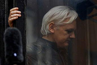 Julian Assange er nå tiltalt for brudd på spionasjeloven i USA