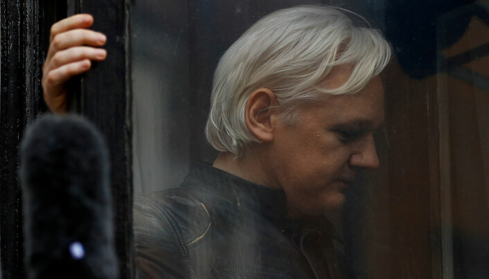Tingretten i Uppsala vil ikke varetektsfengsle Assange