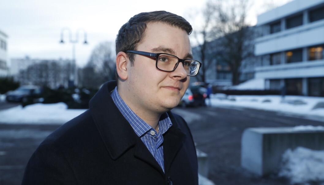 Nettavisen har ansatt Espen Teigen som ny økonomijournalist. Foto: NTB scanpix Nettavisen har ansatt Espen Teigen som ny økonomijournalist. Foto: NTB scanpix