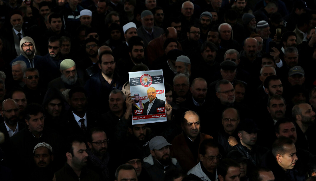 CIA har konkludert med at Mohammed bin Salman bestilte drap på den regimekritiske journalisten Jamal Khashoggi, ifølge Washington Post. Foto: Reuters / NTB scanpix CIA har konkludert med at Mohammed bin Salman bestilte drap på den regimekritiske journalisten Jamal Khashoggi, ifølge Washington Post. Foto: Reuters / NTB scanpix