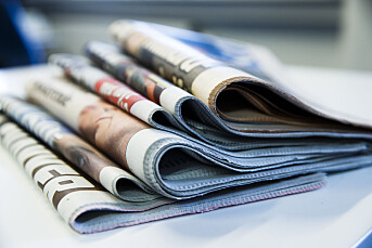 Historisk samarbeid for å sikre aviser til alle seks dager i uka