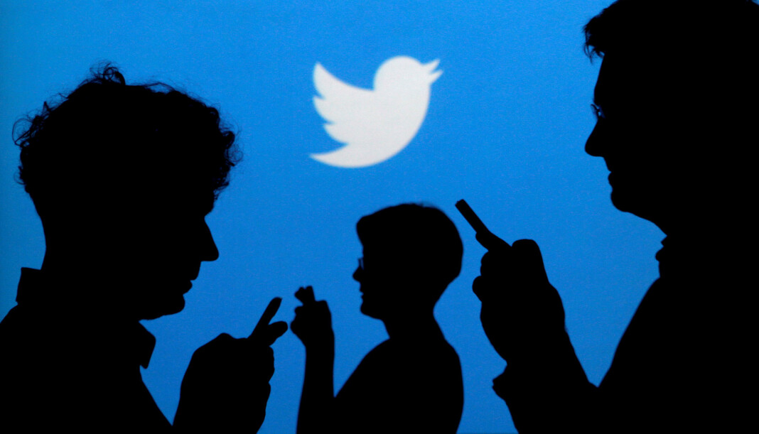 Norsk Redaktørforening ønsker at politiet skal erstatte Twitter som informasjonskanal. Foto: Reuters / NTB scanpix Norsk Redaktørforening ønsker at politiet skal erstatte Twitter som informasjonskanal. Foto: Reuters / NTB scanpix