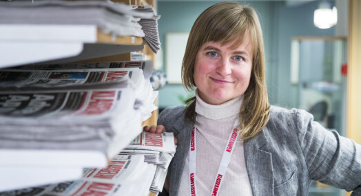 Klassekampen svarer på PFU-klage: «Godt innenfor det som bør tillates på trykk» Klassekampen svarer på PFU-klage: «Godt innenfor det som bør tillates på trykk»