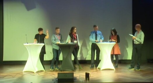 Se Twitter-debatten på Sensommerkonferansen Se Twitter-debatten på Sensommerkonferansen