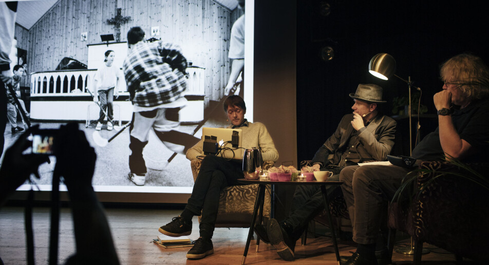 Felles for dem alle, er at de har frigjort seg fra oppdrag og den tradisjonelle fotojournalistikken