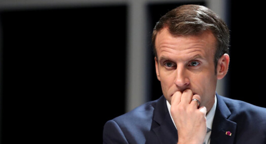 Falske nyheter skal bekjempes med nye lover i Frankrike