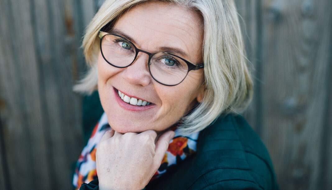 Ada Sofie Austegard reagerer på hvordan Baneheia-debatten ble gjennomført på Sensommerkonferansen. Foto: Stian Herdal Ada Sofie Austegard reagerer på hvordan Baneheia-debatten ble gjennomført på Sensommerkonferansen. Foto: Stian Herdal