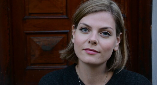 Amanda Schei får fast jobb i Khrono, flytter til Bergen