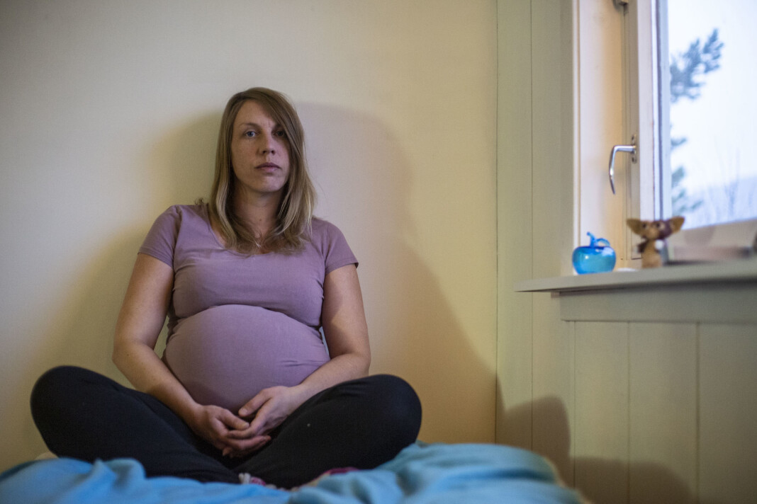 Frilansfotograf Ingerid Jordal er ikke fornøyd med måten Nav har behandlet foreldrepengesøknaden hennes. Foto: Privat Frilansfotograf Ingerid Jordal er ikke fornøyd med måten Nav har behandlet foreldrepengesøknaden hennes. Foto: Privat