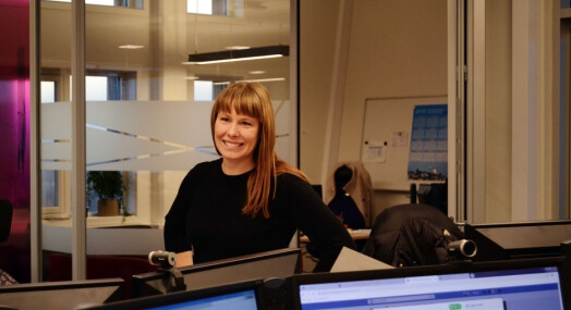 Vikarmangel på flere distriktskontor i NRK Vikarmangel på flere distriktskontor i NRK