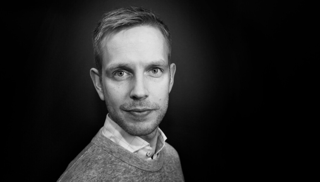 Christer Solbakk Johnsen. Christer Solbakk Johnsen.