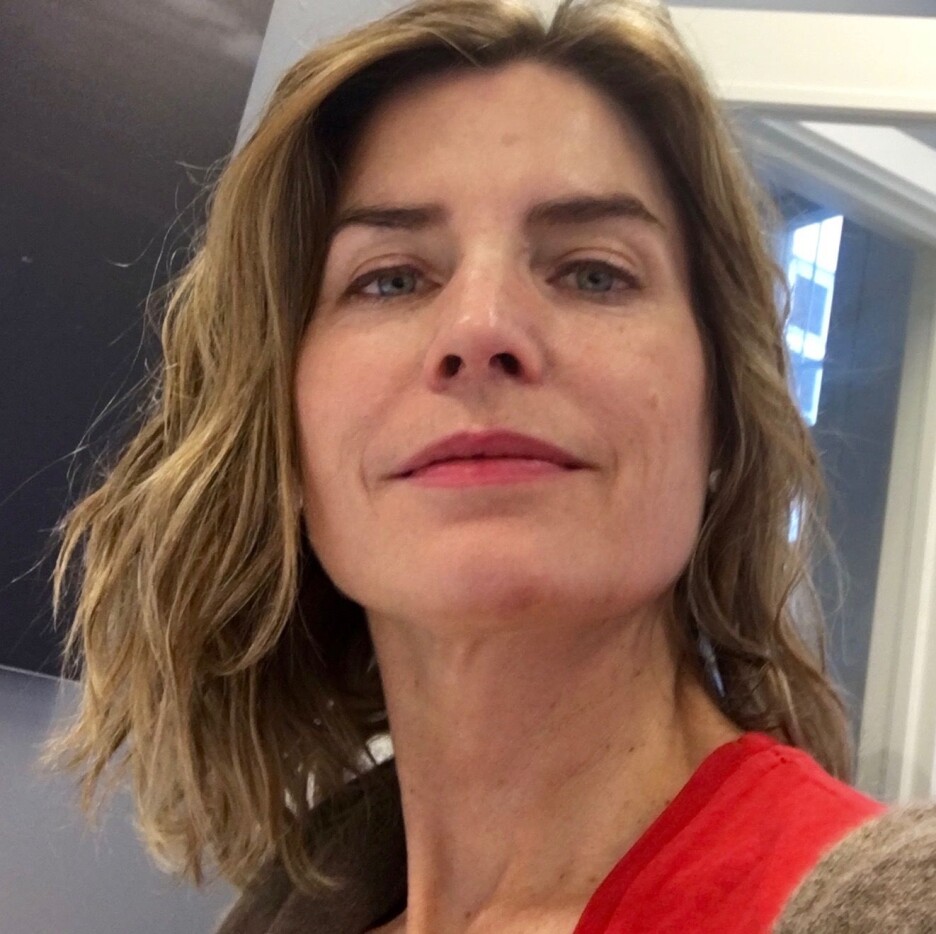Julia Schreiner Benito, redaktør for Caluna. Julia Schreiner Benito, redaktør for Caluna.
