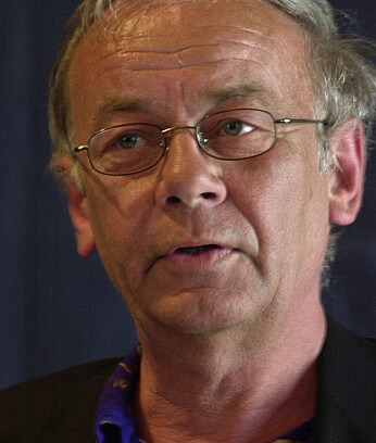 Tore Fretheim. Foto: NTB scanpix Tore Fretheim. Foto: NTB scanpix