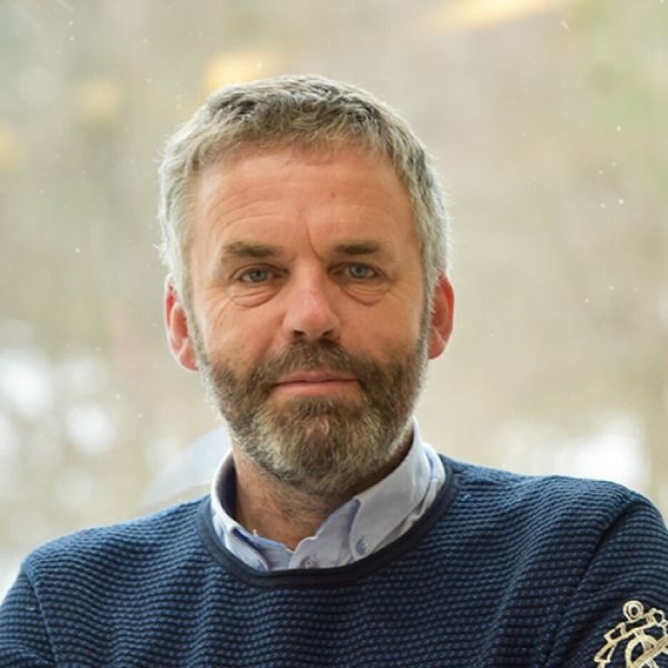 Pål A. Berg. Foto: Diakonihjemmet stiftelse Pål A. Berg. Foto: Diakonihjemmet stiftelse