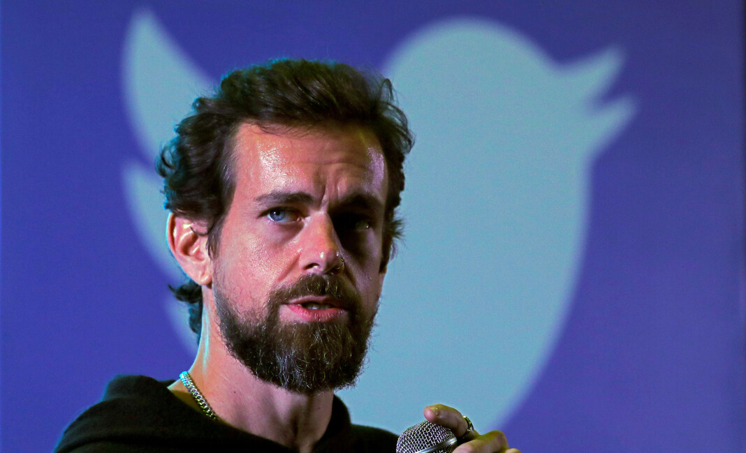 Twitter-sjefen får kritikk for sin ensidige hyllest av Myanmar. Foto: Reuters / NTB scanpix Twitter-sjefen får kritikk for sin ensidige hyllest av Myanmar. Foto: Reuters / NTB scanpix