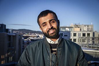 Ahmed Fawad Ashraf er ansatt som debattredaktør i Avisa Oslo