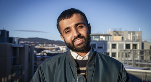 Ahmed Fawad Ashraf er ansatt som debattredaktør i Avisa Oslo Ahmed Fawad Ashraf er ansatt som debattredaktør i Avisa Oslo
