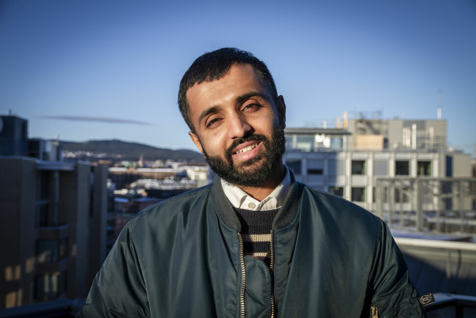 Ahmed Fawad Ashraf forlater VG for ny jobb i Avisa Oslo. – De beste Oslo-debattene skal folk finne hos oss, sier Ashraf.